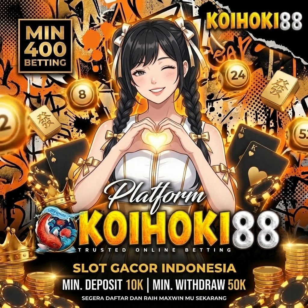 KOIHOKI88